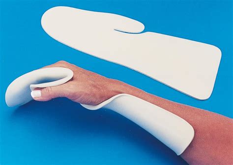 resting pan position splints medline