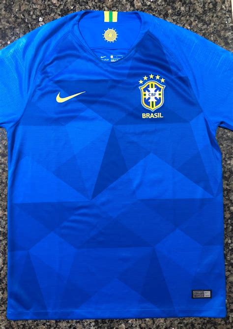 Camisa Nike Sele O Brasileira Roupa Esportiva Masculino Nike Usado