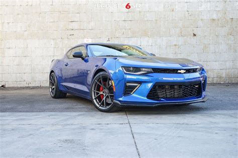 Chevrolet Camaro 2ss 1le Zl1 Ss Chevy 6 Gen Generation New 2017 2018