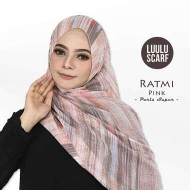 Jual Jilbab Paris Kekinian Terbaru Harga Promo Juli Blibli