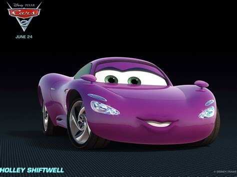 The Cars Disney Wallpaper