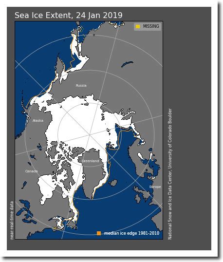 Visualizing The Arctic Meltdown Real Climate Science