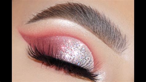 How To Do Pink And Silver Eye Makeup Saubhaya Makeup