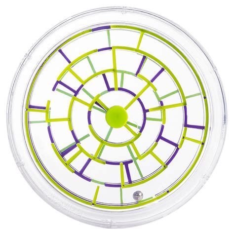 Perplexus Twisted Portable 3D Maze Game - Entertainment Earth