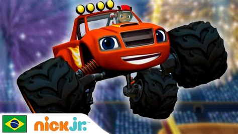 Nick Jr Games Blaze / Blaze Monster Machines for Kids Nick Jr Games ...