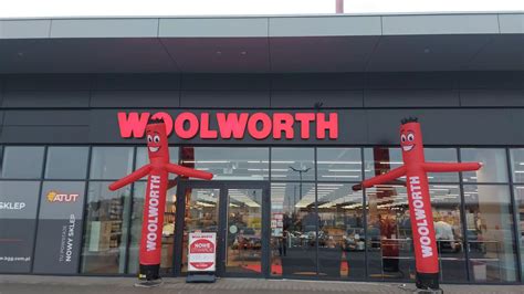 Woolworth Inwestuje W Polsce Niemiecka Sie Dyskont W Z Mocn Ofensyw