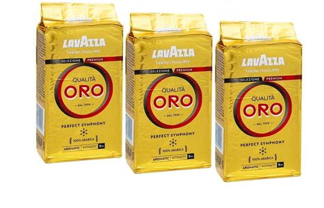 Kawa Mielona Lavazza Qualita Oro X G W Oska Allegro Pl