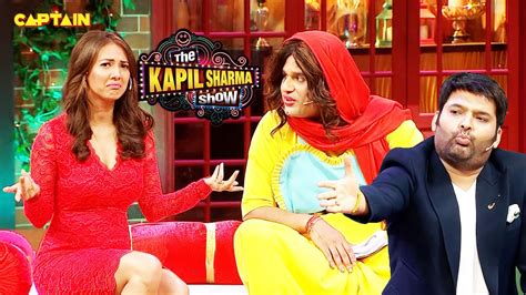 कपिल रहना चाहता है चिंगारी के पाउट में 🤣🤣 The Kapil Sharma Show S2