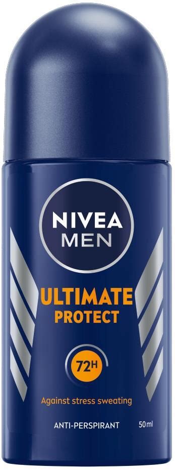 Nivea Nivea Men Antiperspirant Deo Ultimate Protect Roll On 50 Ml