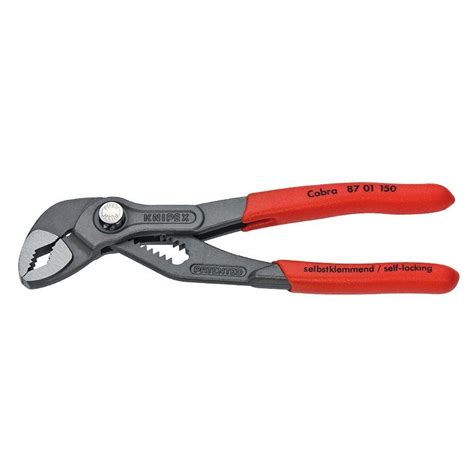 Knipex 8701150 6 150mm Multi Grip Plier COBRA Pliers Pliers