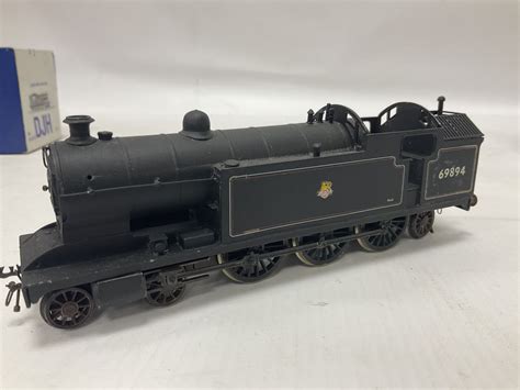 Djh Models Gauge Two Kit Built Steam Locomotives Comprising Lner