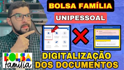 BOLSA FAMÍLIA UNIPESSOAL CUIDADO PARA NÃO PERDER O SEU BENEFÍCIO