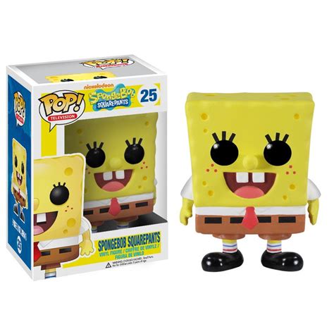 Funko Spongebob Squarepants Pop Vinyl Figure