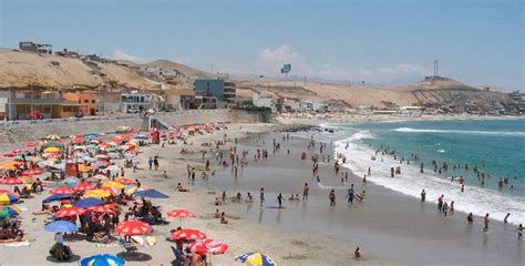 Descubrir Imagen Nombres De Playas Del Peru Viaterra Mx