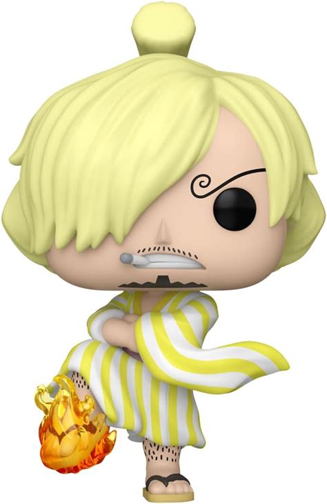 Funko Pop Animation One Piece Figur Vinsmoke Sanji Sangoro