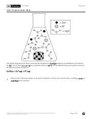 Unit 7 PPC MC Scoring Guide Pdf AP Chemistry Scoring Guide Unit 7