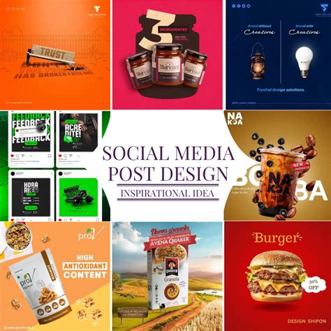 social media post design  ideas  fan engagement