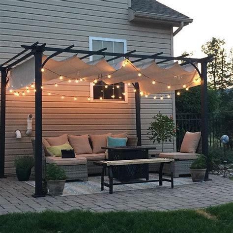 Loving Pergolas these days! Can't wait to start decorating again😊 ...