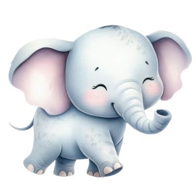 Elephant Clipart PNGs for Free Download