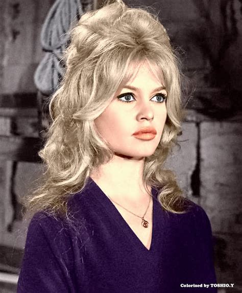 Brigitte Bardot Bardot Hair Bardot Makeup Brigitte Bardot