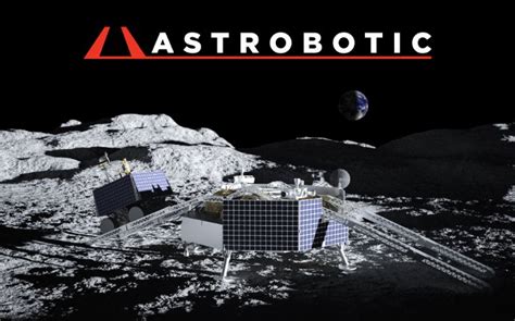 Astrobotic Awarded $199.5 Million Contract to Deliver NASA Moon Rover | Astrobotic