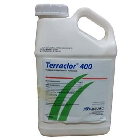 Terraclor 400 Ornamental Fungicide 1 Gallon