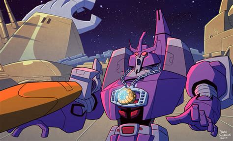 Explore the Best Galvatron Art | DeviantArt