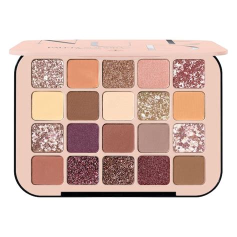 OPINIONES de Paleta sombras de ojos Nude de Mercadona Será bueno