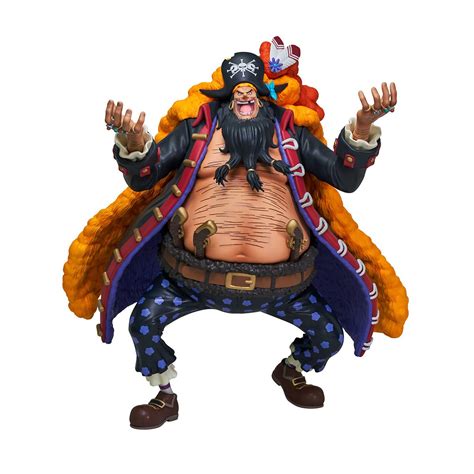 One Piece Marshall D Teach TBA Ichibansho Statue