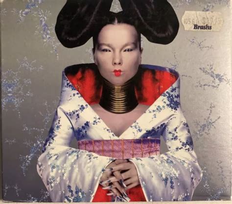 Bjork Homogenic Cd Limited Edition Digipak 1997 Polygram Björk Eur 5