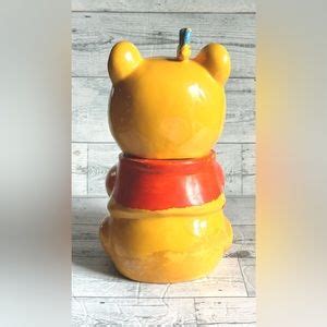 Disney Kitchen Vintage S Walt Disney Productions Winnie The Pooh