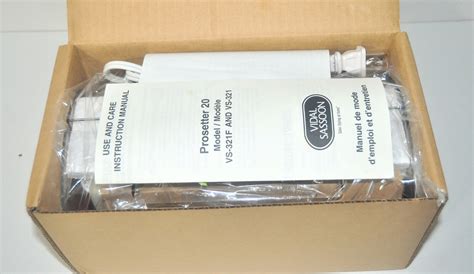 Vidal Sassoon 20 Hot Rollers Curlers With Clips Model VS321 HairSetter Clean For Sale Online EBay