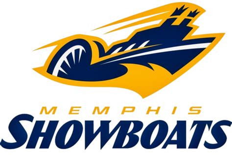 Memphis Showboats Apparel College Football Now