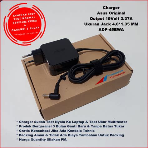 Jual Adaptor Charger Asus X415 X415J X415JA X415JF X415JP X415M X415EP