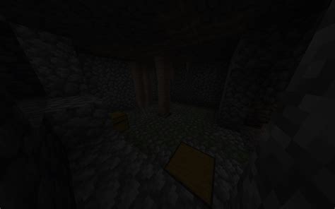 Mildly interesting... this spawner room, spawned without a spawner : r/Minecraft