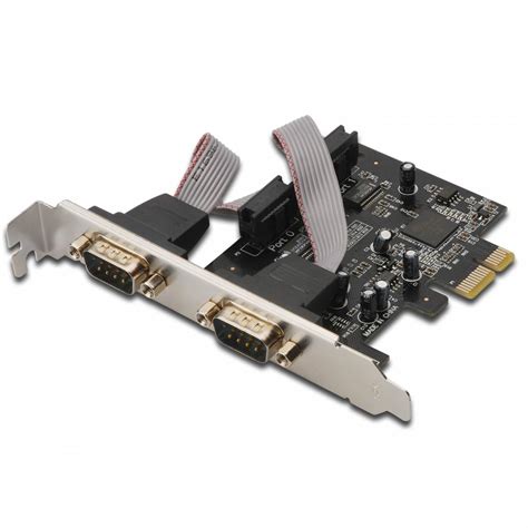 DIGITUS CONTROLADORA PCI EXPRESS 2 SERIE