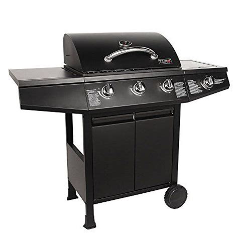 Taino Basic 3 1 Bbq Gasgrill Grillwagen Edelstahl Brenner