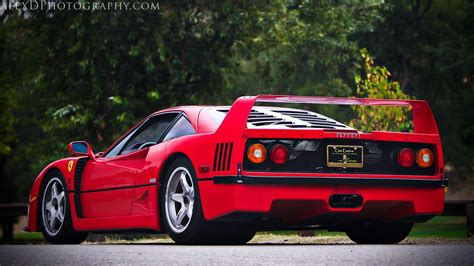 F40 Wallpapers - Wallpaper Cave