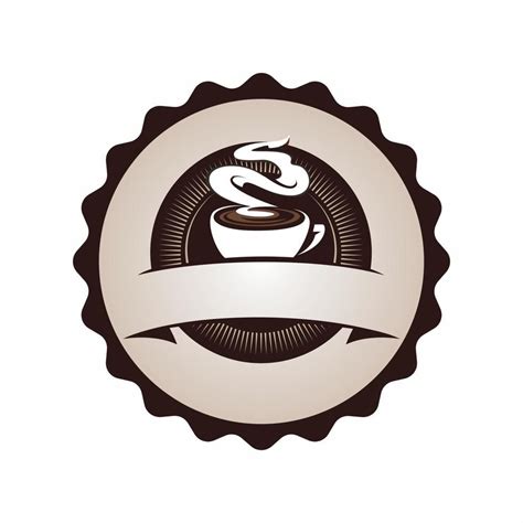 Download Coffee Logo Vintage