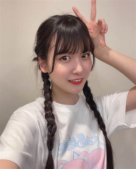 林美澪さんのインスタグラム写真 林美澪instagram 「初投稿🌟 Ske48 Teame 林美澪です！！ よろしくお願いします〜☺️