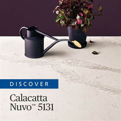 Calacatta Nuvo 5131 Caesarstone