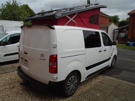 2016 Citroen Dispatch Campervan