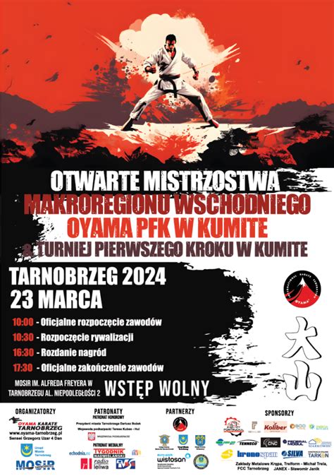 Otwarte Mistrzostwa Makroregionu Wschodniego Oyama Polskiej Federacji