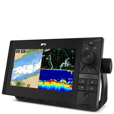 Raymarine Axiom 2 Pro RVM 9 Multi Function Display Pirates Cave