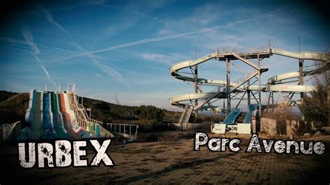 On Explore Un Parc D Attractions Et Aquatique Abandonn Feat Misly