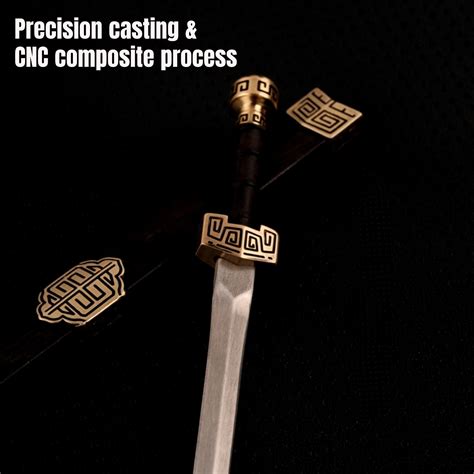 King of Qin Sword. New 1:6 Qin Shi Huang Chinese King Steel - Etsy