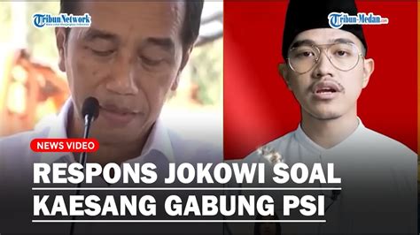 Kabar Kaesang Bergabung Ke PSI Dan Berpotensi Jadi Ketua Umum Begini