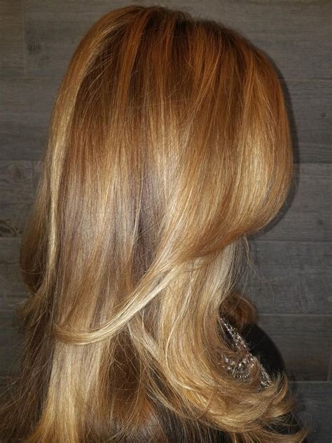 Pin By Mai Powell On Hair Hair Streaks Hair Inspo Color Honey