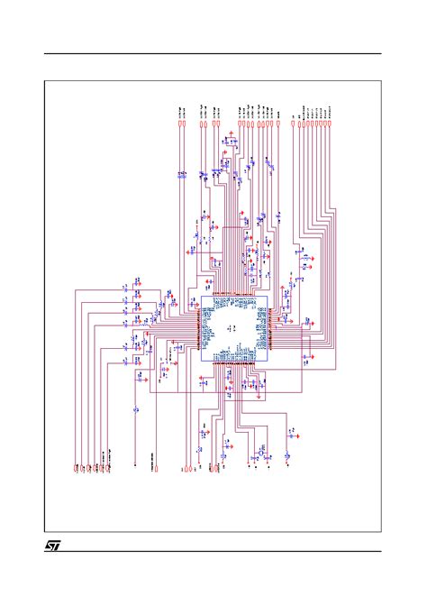 Stv T Datasheet Pages Stmicroelectronics Digital Audio