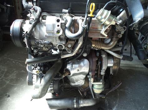 Moteur Complet Opel Mokka Cdti Allomoteur